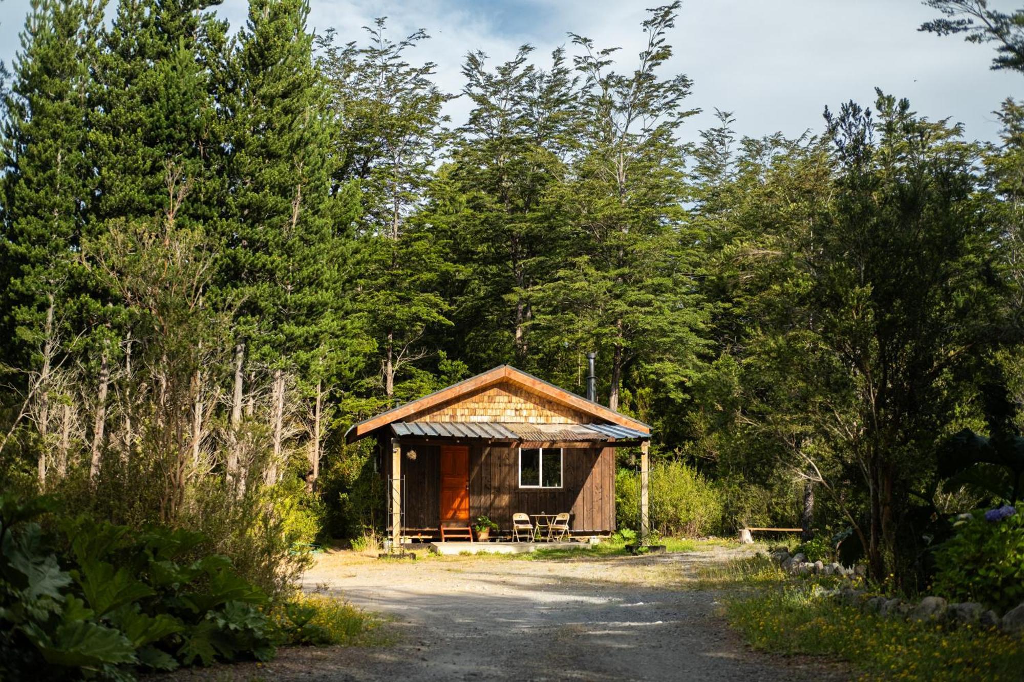 Carpinterito Cabana, Ensenada Campestre Puerto Varas Luaran gambar